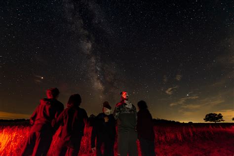 Grab a telescope and a beach chair: Shenandoah Night Sky Festival to feature Perseid meteor shower